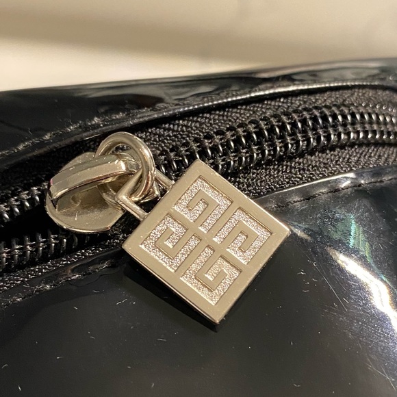 Givenchy Cosmetic Black Case Bag - Picture 7 of 10